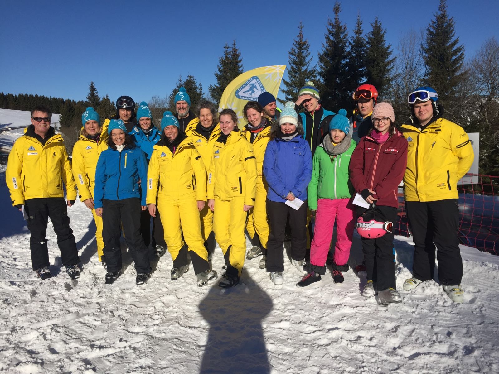 Ski-Kurs 1 2024